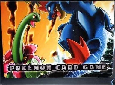 Official Deck Case: Meganium, Typhlosion & Feraligatr