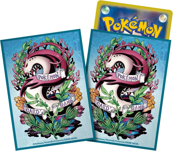 Milotic Sleeves