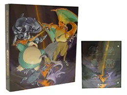 Card File Pokémon Battle