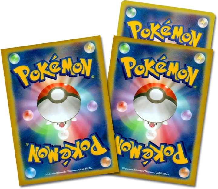 Official Deck Sleeves Foongus