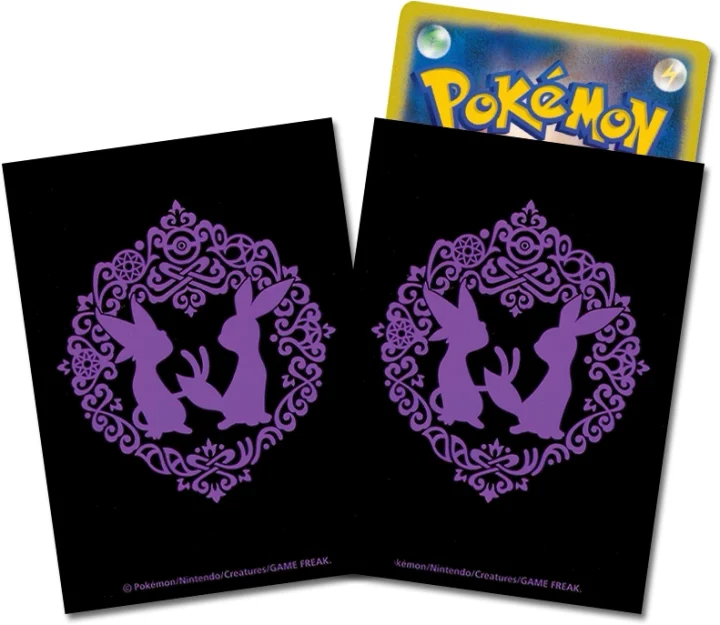 Deck Sleeves Espeon & Umbreon