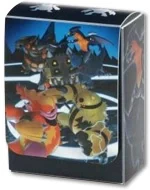 Deck Box Fierce Battle