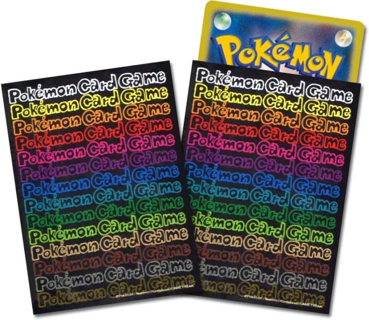 Official Deck Sleeves Rainbow Color