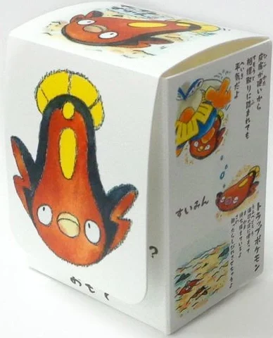 Deck Case Stunfisk Encyclopedia