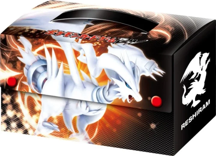 Special Trunk Set Reshiram