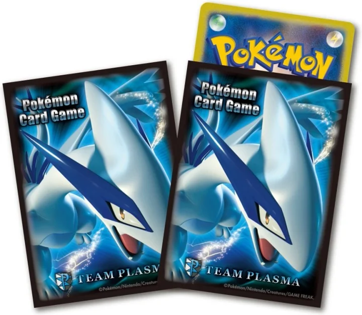 Official Deck Sleeves Lugia
