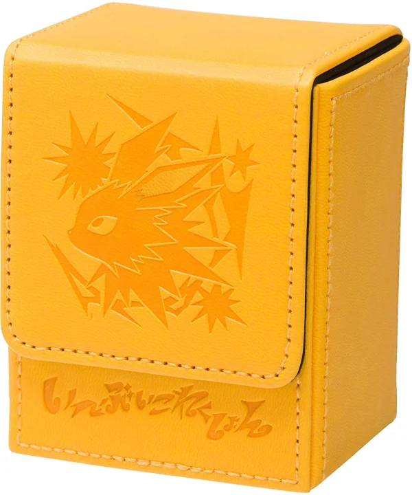 Flip Deck Case Colorful Jolteon