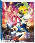 Official Card File Uxie, Mesprit, and Azelf