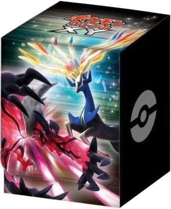 Xerneas & Yveltal Deck Case