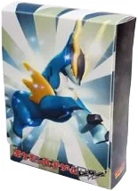 CoroCoro Limited Deck Case Battle Strength