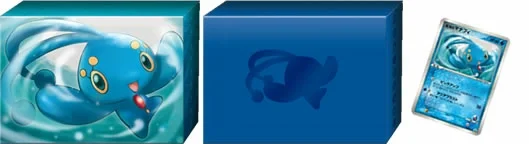 Official Deck Case Light Manaphy (7-Eleven Ver)