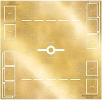 Gold Playmat