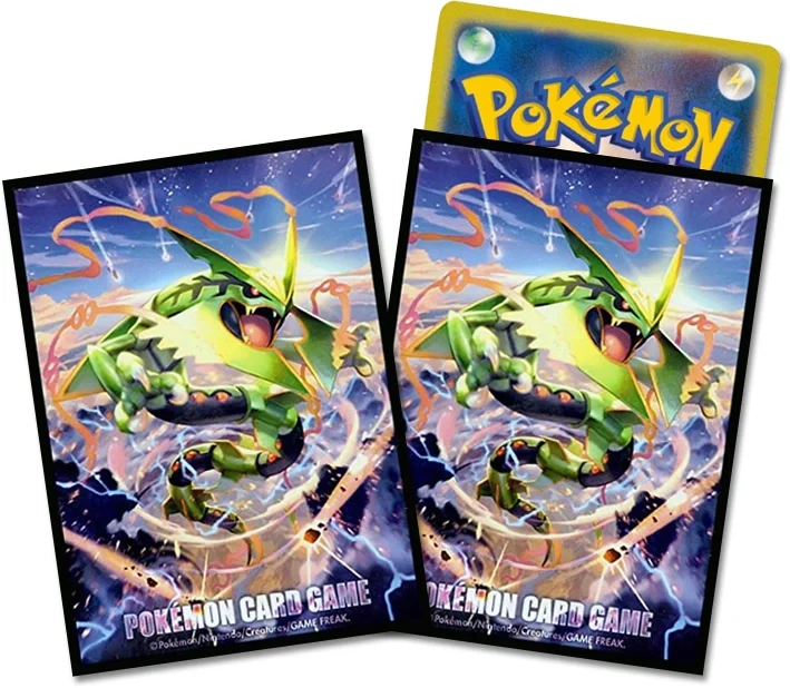 Mega Rayquaza Sleeves