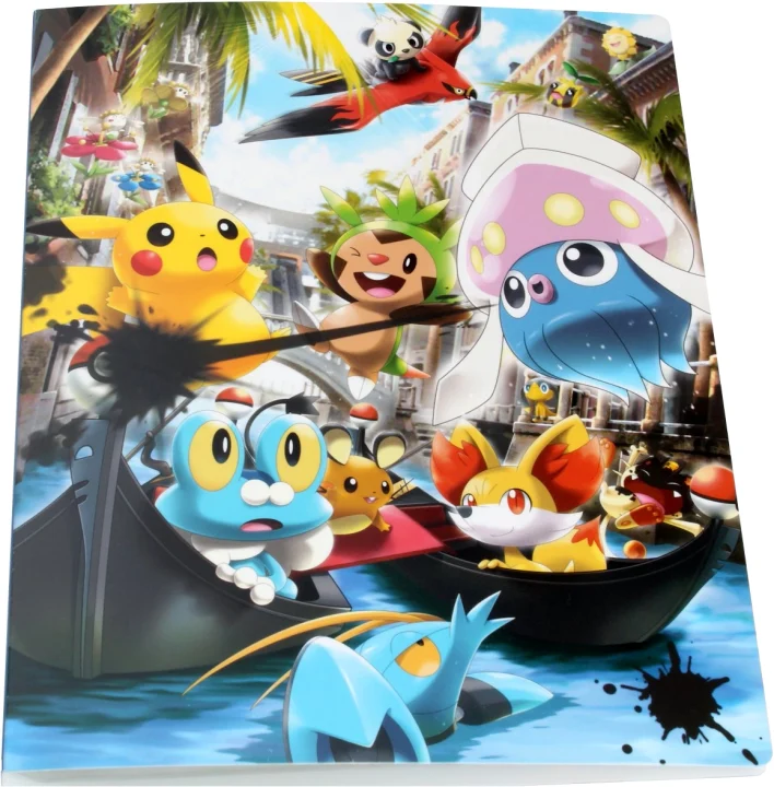 Pokémon Center Tokyo Bay OP Card Binder