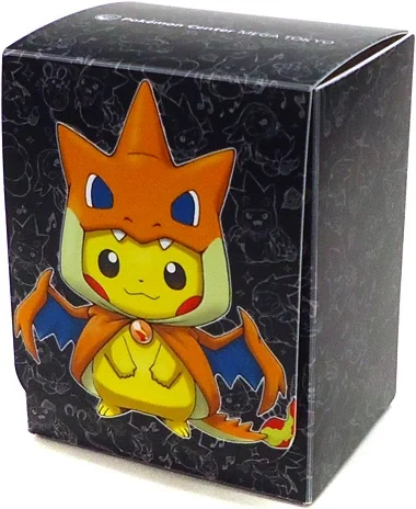 Pokémon Center Mega Tokyo's Pikachu Deck Case