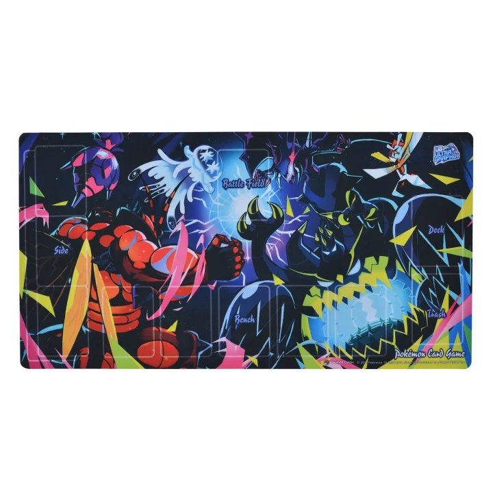 Rubber Playmat UB ULTRA GRAPHIX Main Art