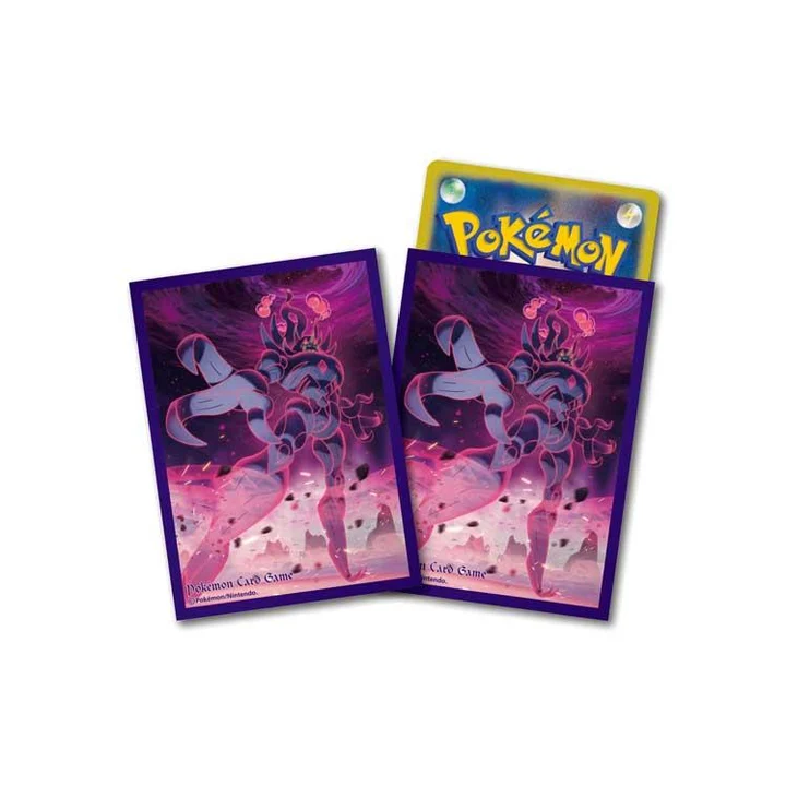 Deck Sleeves Gigantamax Grimmsnarl
