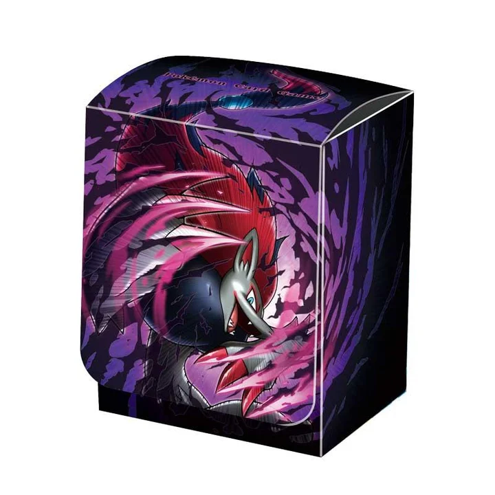 Deck Box Zoroark Dark Illusionist