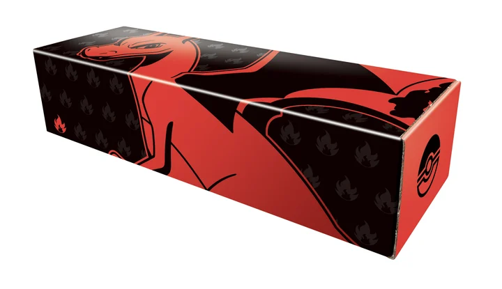 Long Card Box Premium Charizard