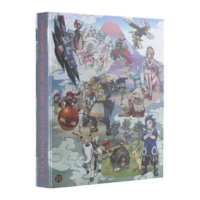 Card Binder HISUI DAYS