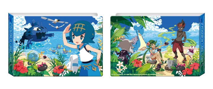 Mini Card File Lana's Holiday