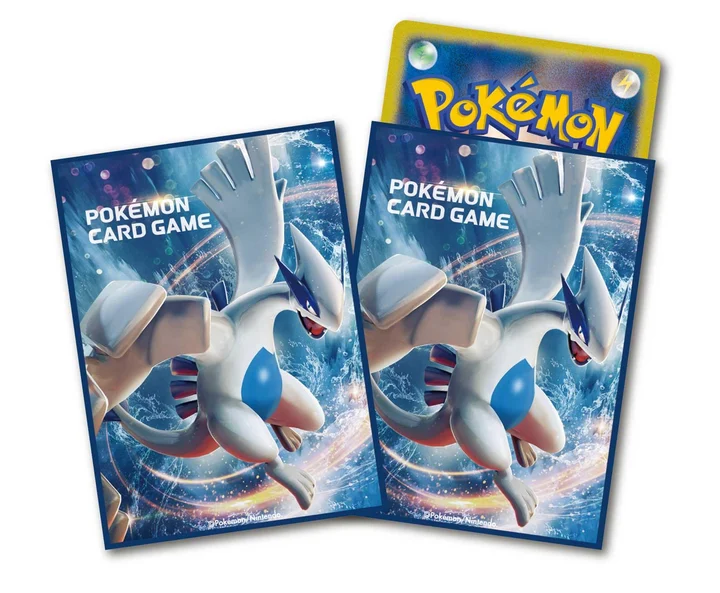 Deck Sleeves Lugia