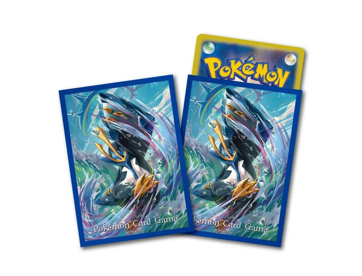 Deck Sleeves Empoleon