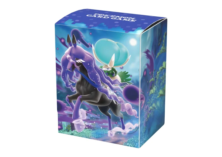 Deck Box Shadow Rider Calyrex