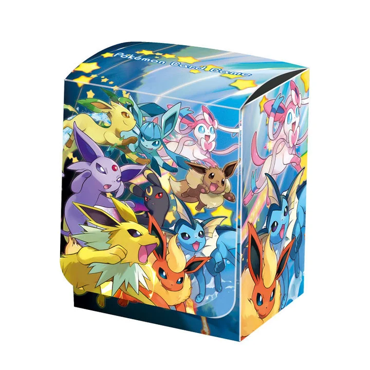 Deck Box Dash! Eevee