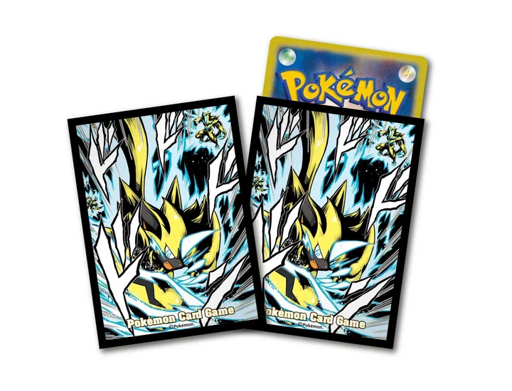 Deck Sleeves Zeraora