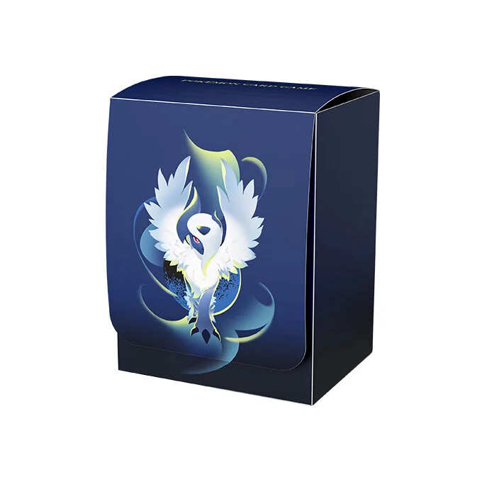 Deck Box with Elegance Mega Absol