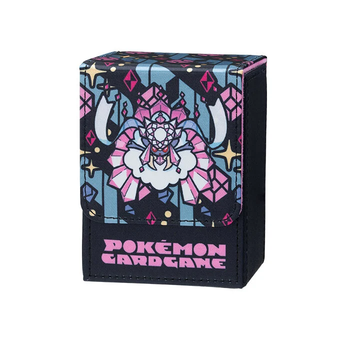 Flip Deck Box Mega Diancie