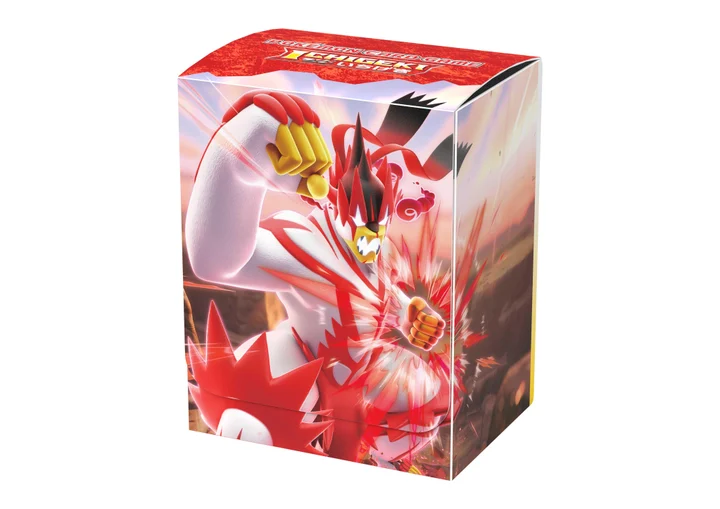 Deck Box Gigantamax Urshifu Single Strike Master