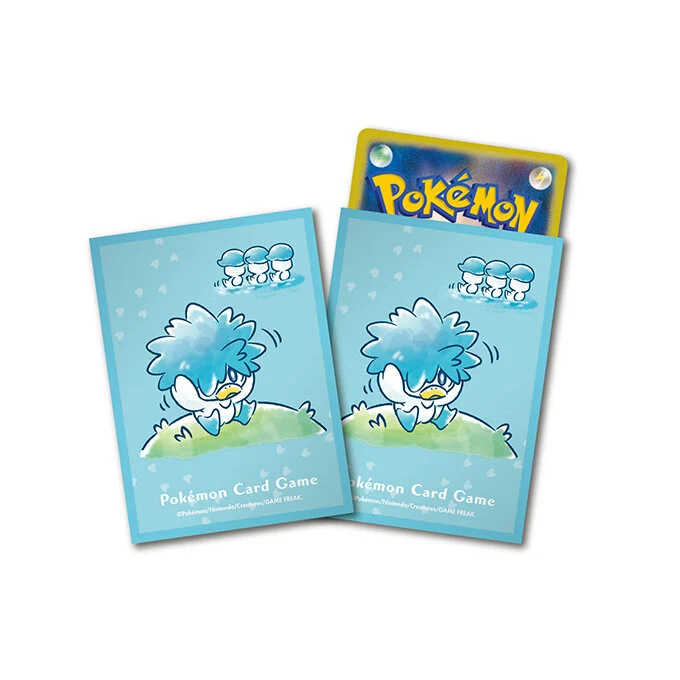 Deck Sleeves The Stray Quaxly