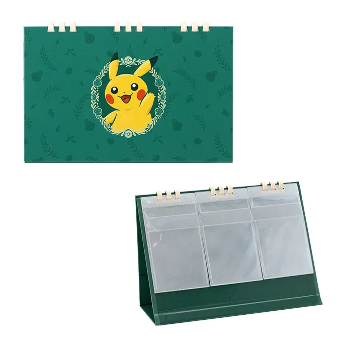 Desktop File Pikachu