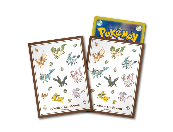 Deck Sleeves Eievui Collection