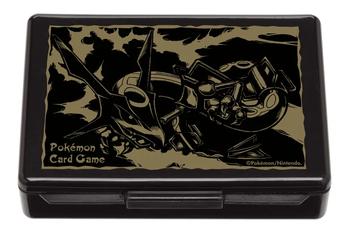 Damage Counter Case Rayquaza
