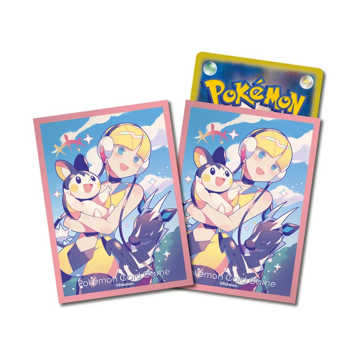 Deck Sleeves Elesa Holiday