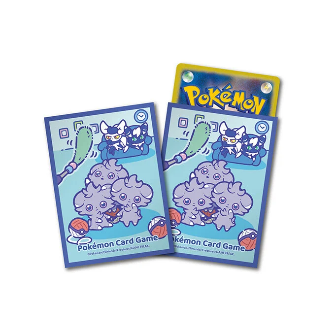 Deck Sleeves Relaxed Teasing