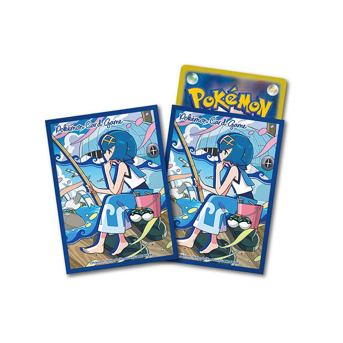 Deck Sleeves Lana