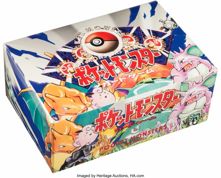 Booster Box: Base Set