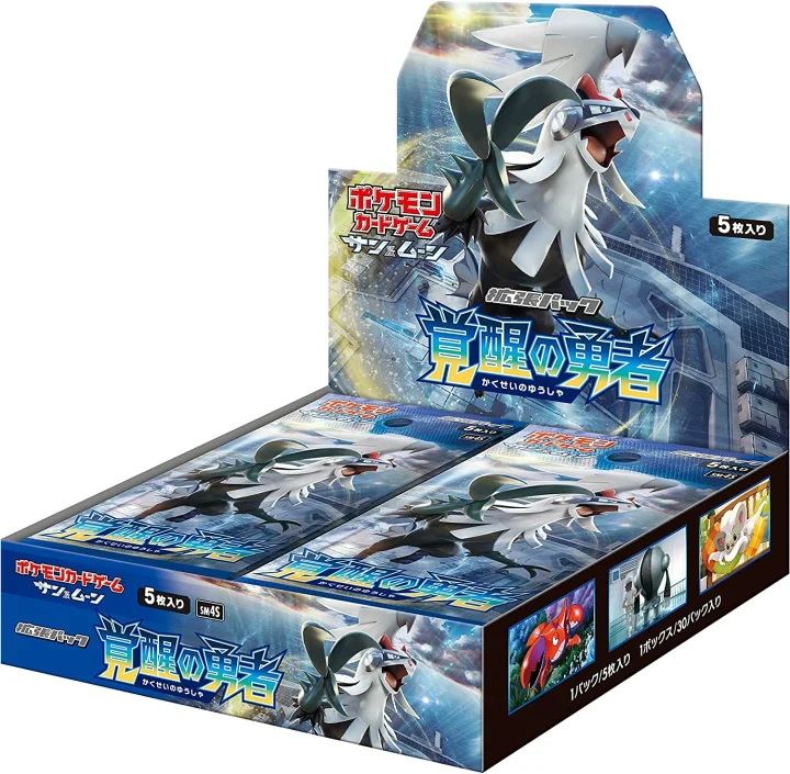 Booster Box: Awakening Hero
