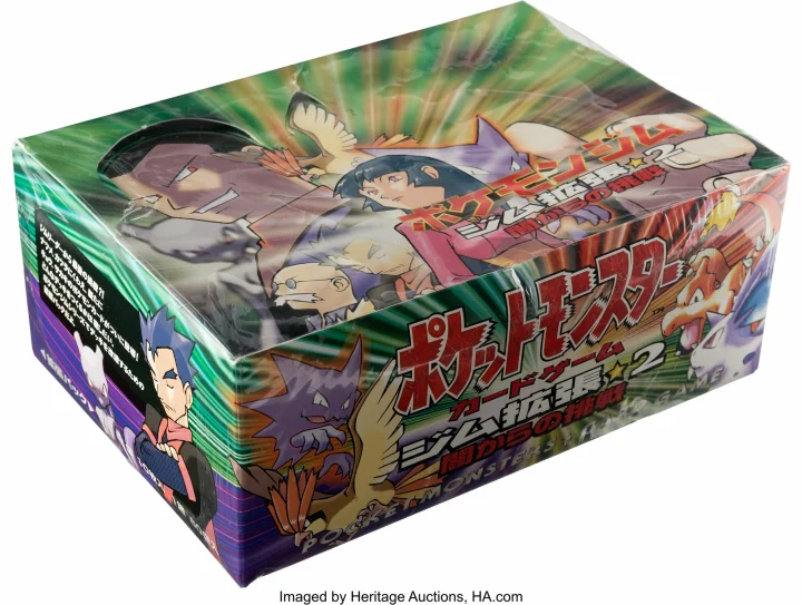 Booster Box: Challenge From the Darkness