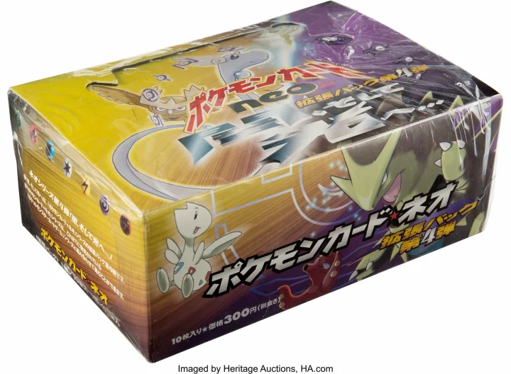 Booster Box: Darkness, and to Light...