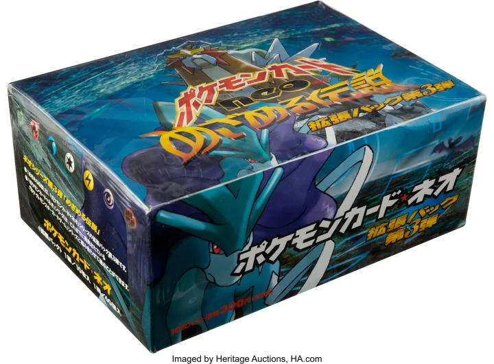 Booster Box: Awakening Legends