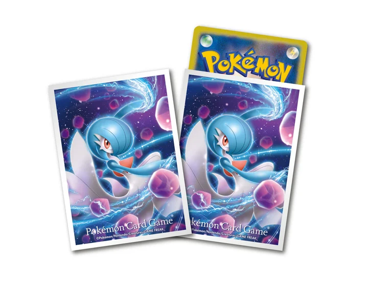 Deck Sleeves Shining Gardevoir