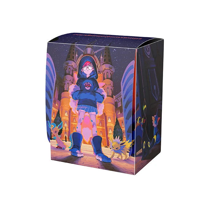 Deck Box Cassiopeia