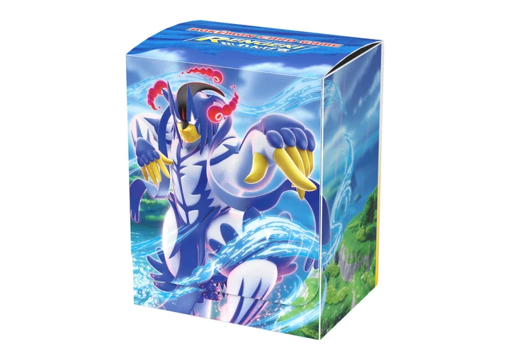 Deck Box Gigantamax Urshifu Rapid Strike Master