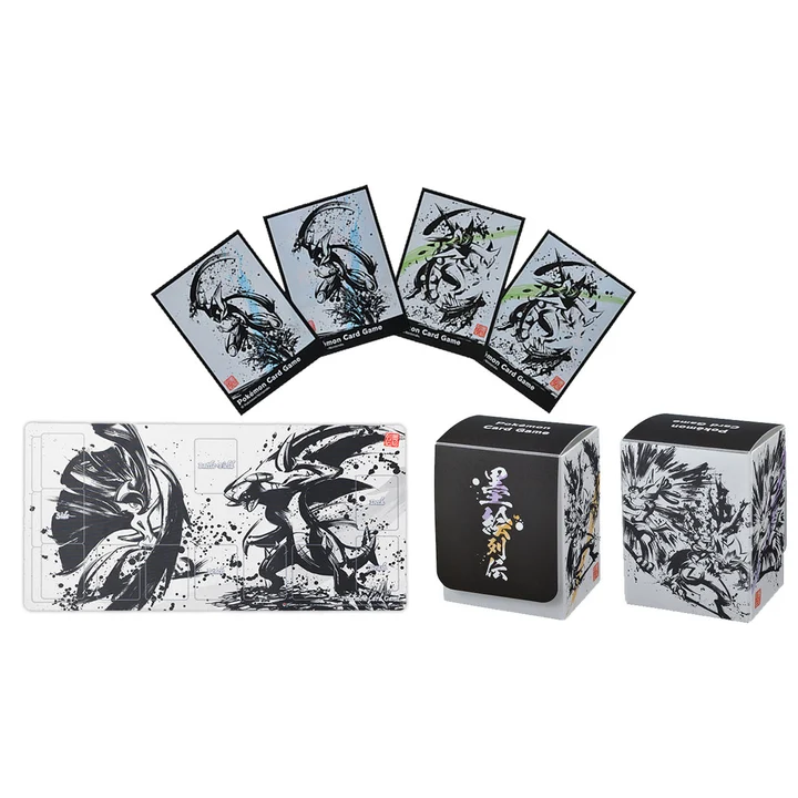 Sumi-e Retsuden Accessory Range