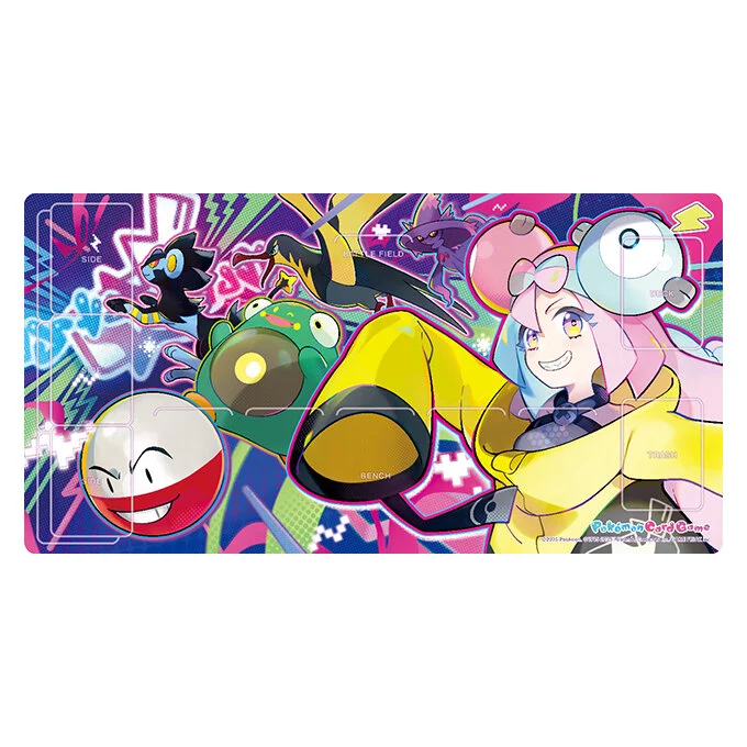 Rubber Playmat Iono